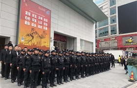 “新愿蜜語(yǔ)，蜂華無(wú)雙”--宗保公司圓滿完成八佰伴活動(dòng)臨保任務(wù)